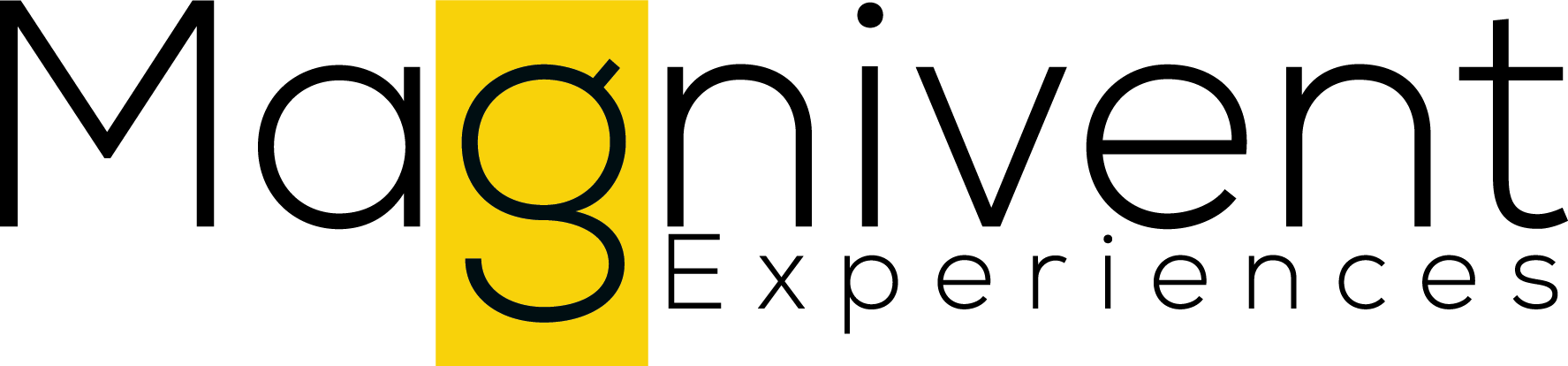 Magnivent Experiences Logo